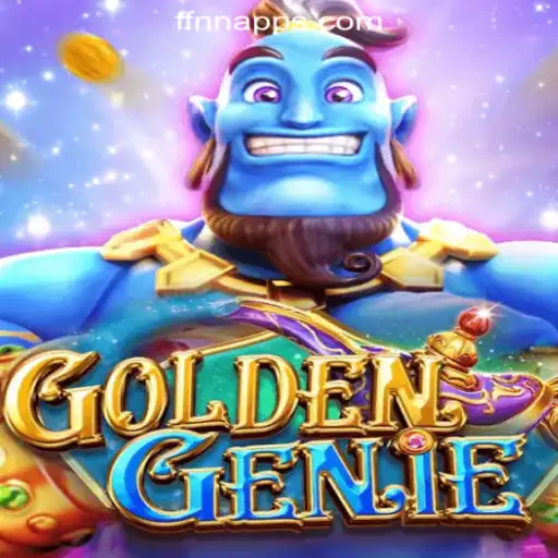 Experience the Magic of GOLDENGENIE on FFNN.com Oficial Slots Brasil #1