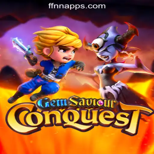 GemSaviourConquest: The Ultimate Slot Game Adventure by FFNN.com Oficial Slots Brasil #1