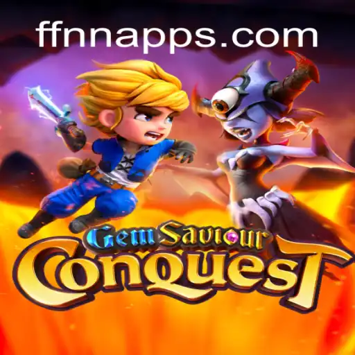 GemSaviourConquest: The Ultimate Slot Game Adventure by FFNN.com Oficial Slots Brasil #1