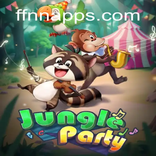 JungleParty: Explore the Excitement with FFNN.com Oficial Slots Brasil