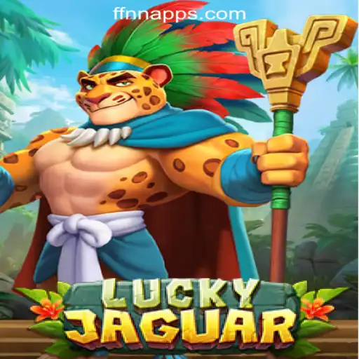 LuckyJaguar: Explore the Thrills of FFNN.com Oficial Slots Brasil #1